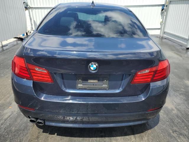 2012 BMW 528 XI