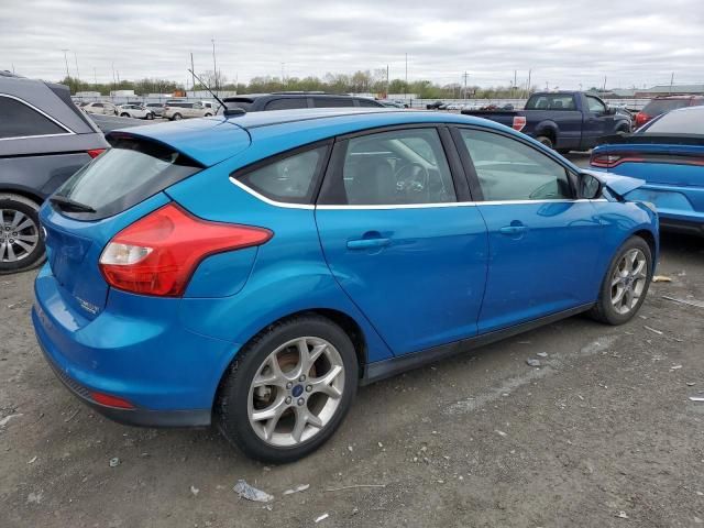 2014 Ford Focus Titanium