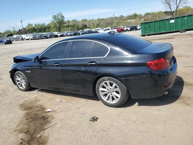 2014 BMW 528 XI