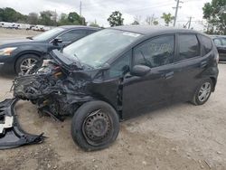 2011 Honda FIT en venta en Riverview, FL