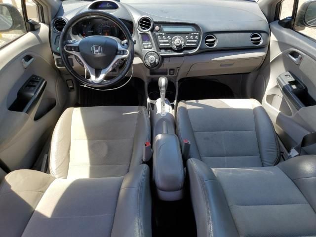 2013 Honda Insight EX