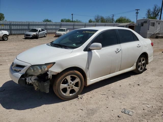 2013 Toyota Corolla Base