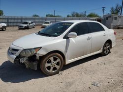 2013 Toyota Corolla Base en venta en Oklahoma City, OK