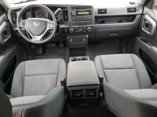 2009 Honda Ridgeline RTS