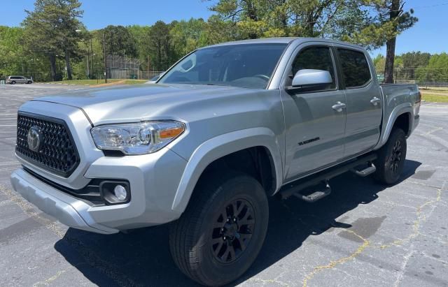 2019 Toyota Tacoma Double Cab