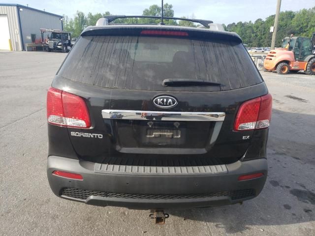 2013 KIA Sorento EX