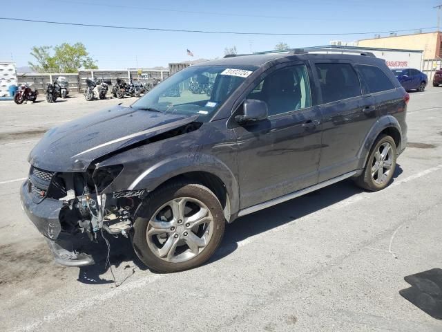 2017 Dodge Journey Crossroad