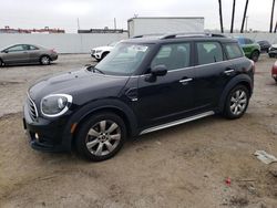 Salvage cars for sale from Copart Van Nuys, CA: 2019 Mini Cooper Countryman