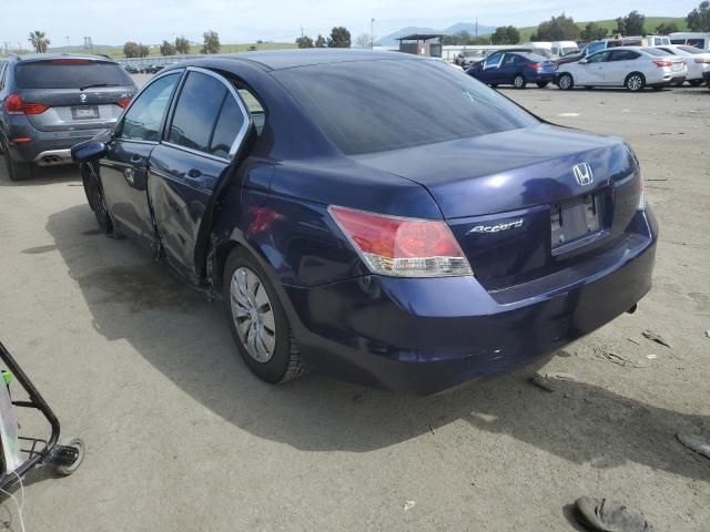 2009 Honda Accord LX