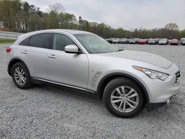 2016 Infiniti QX70