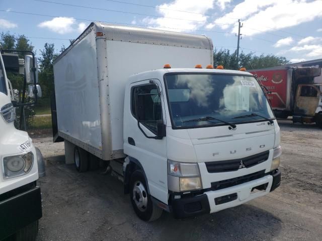 2014 Mitsubishi Fuso America INC FE FEC52S