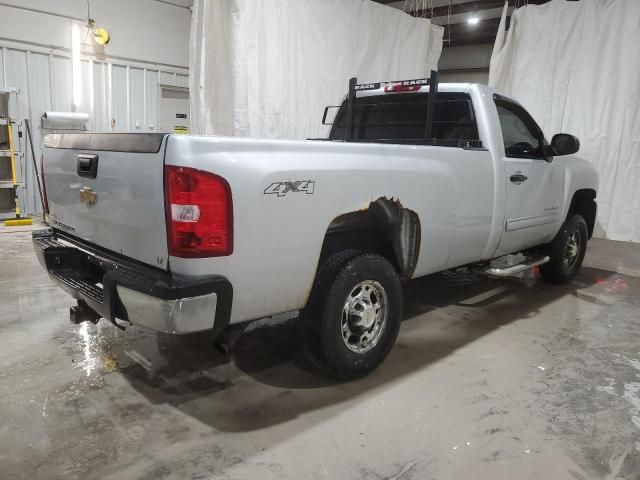 2010 Chevrolet Silverado K2500 Heavy Duty LT