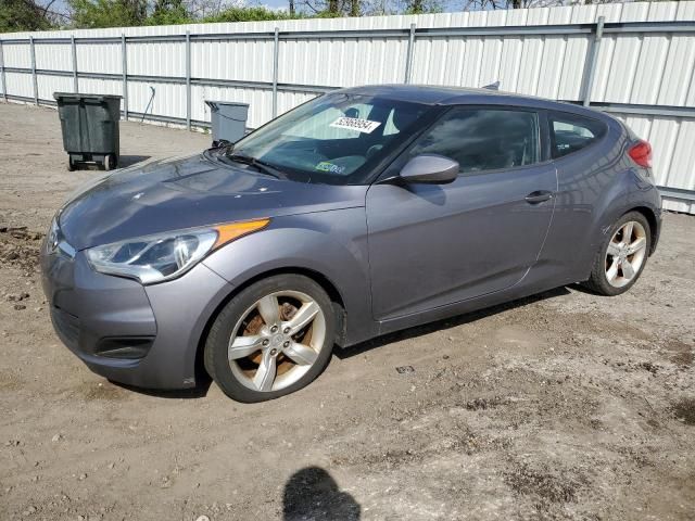 2012 Hyundai Veloster