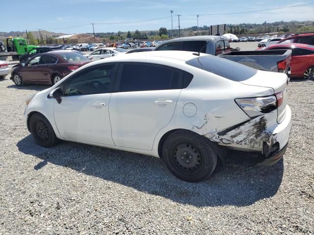 2014 KIA Rio LX