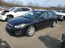 Vehiculos salvage en venta de Copart Marlboro, NY: 2012 Subaru Impreza