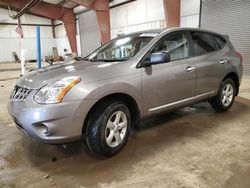 Vehiculos salvage en venta de Copart Lansing, MI: 2012 Nissan Rogue S