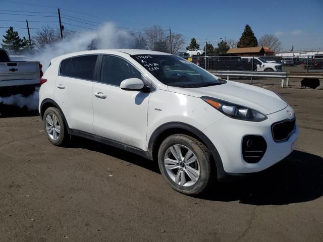 2019 KIA Sportage LX