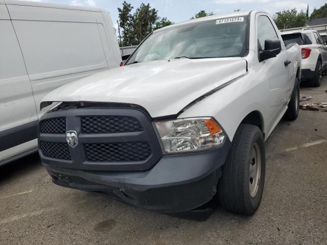 2019 Dodge RAM 1500 Classic Tradesman