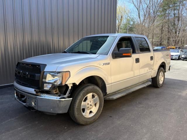 2011 Ford F150 Supercrew