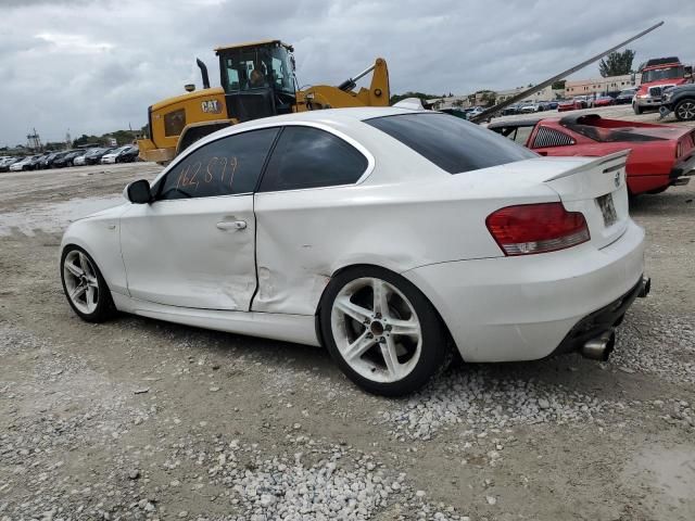 2011 BMW 135 I