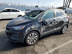 Salvage cars for sale at Van Nuys, CA auction: 2020 Buick Encore Preferred