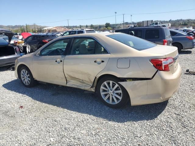 2012 Toyota Camry SE