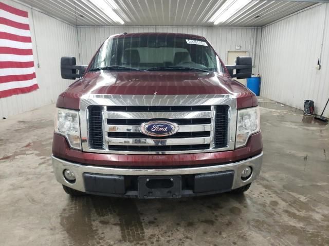 2009 Ford F150 Super Cab