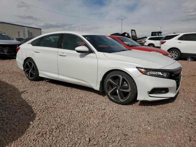 2019 Honda Accord Sport