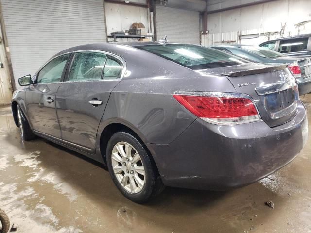 2012 Buick Lacrosse Premium