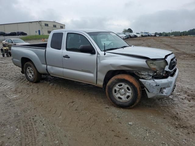 2013 Toyota Tacoma Access Cab