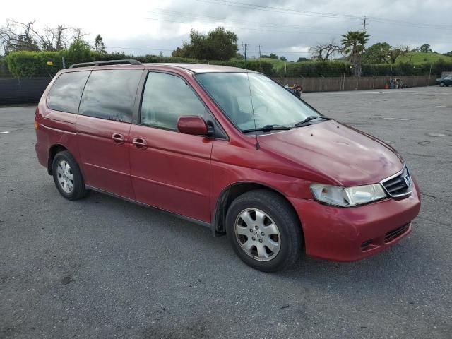 2003 Honda Odyssey EXL