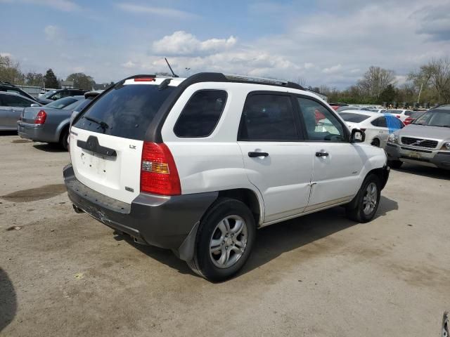 2006 KIA New Sportage