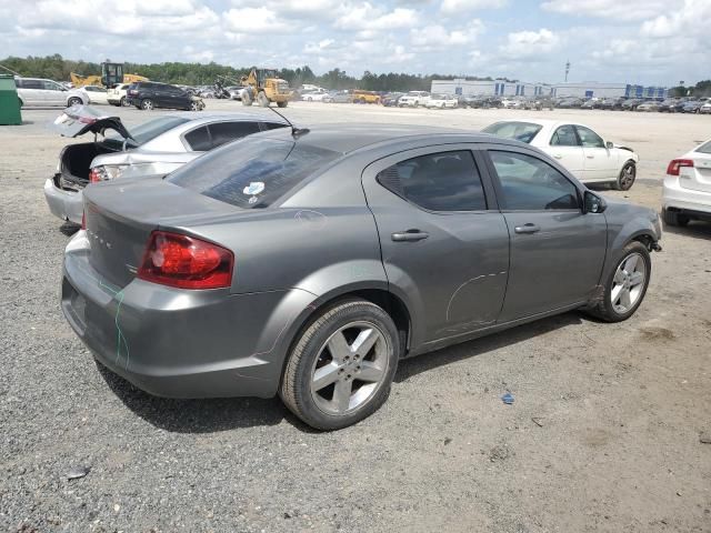 2011 Dodge Avenger LUX