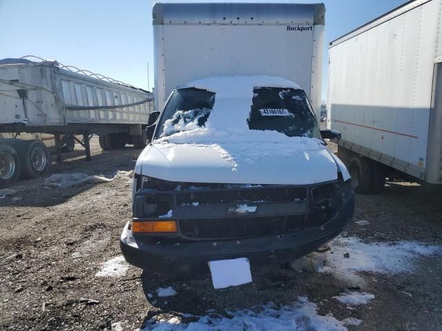 2015 Chevrolet Express G3500