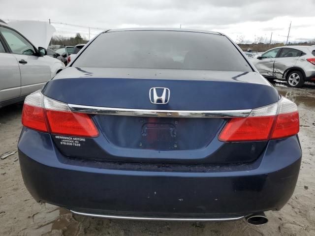 2013 Honda Accord EX