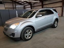 Vehiculos salvage en venta de Copart West Warren, MA: 2012 Chevrolet Equinox LT