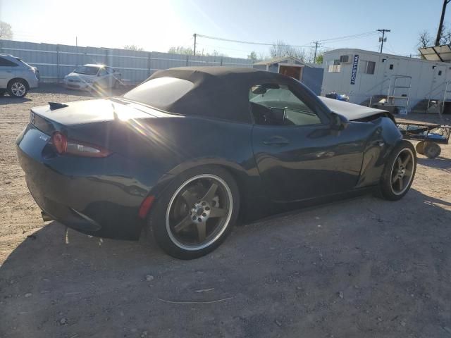 2016 Mazda MX-5 Miata Grand Touring