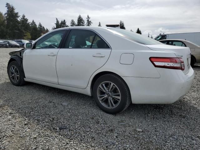 2010 Toyota Camry Base