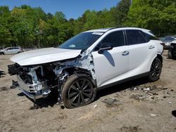 Salvage cars for sale at Austell, GA auction: 2024 Lexus RX 350 Base