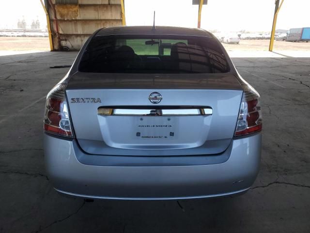 2010 Nissan Sentra 2.0