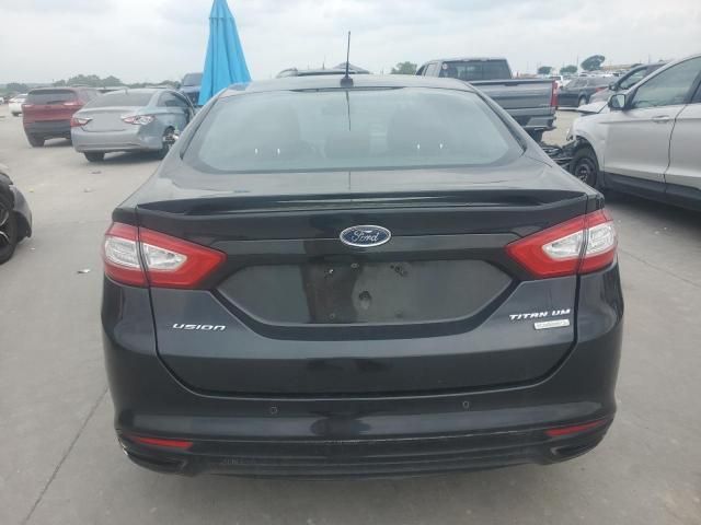 2015 Ford Fusion Titanium