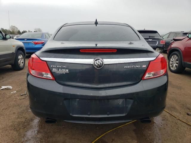 2012 Buick Regal Premium