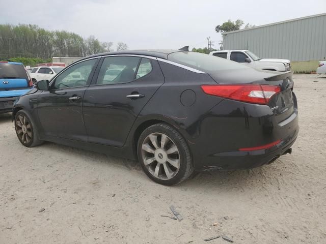 2012 KIA Optima SX