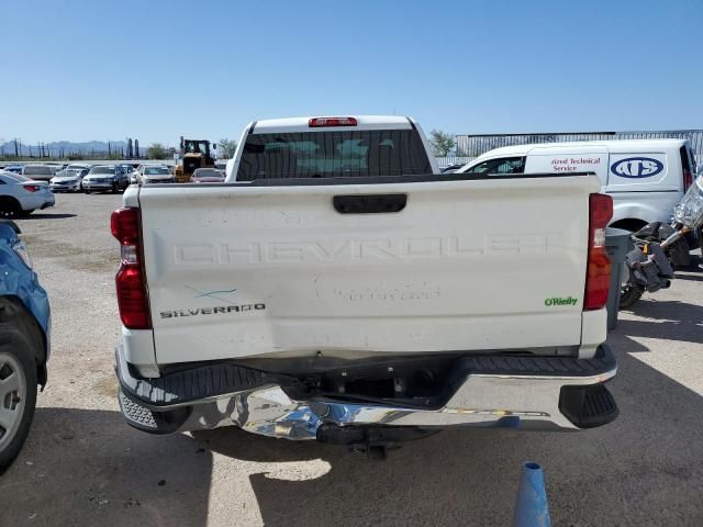 2022 Chevrolet Silverado C1500