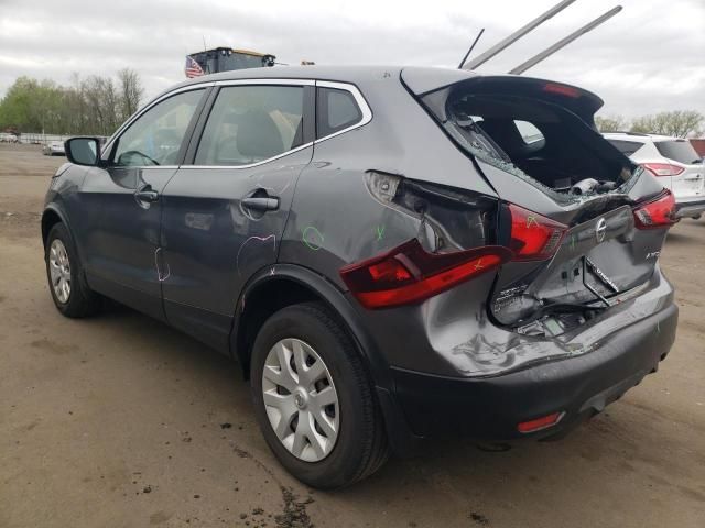 2019 Nissan Rogue Sport S