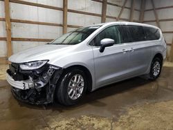 Chrysler salvage cars for sale: 2023 Chrysler Pacifica Touring L