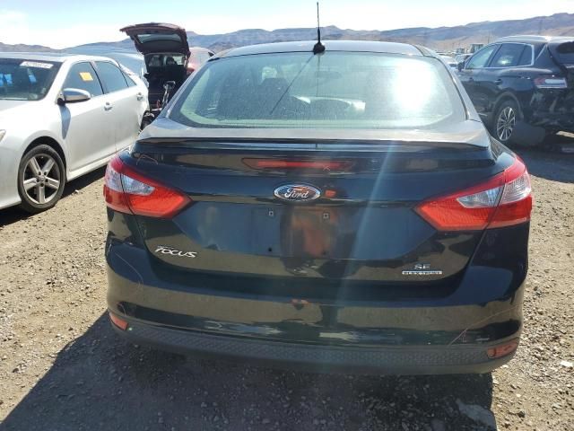 2013 Ford Focus SE