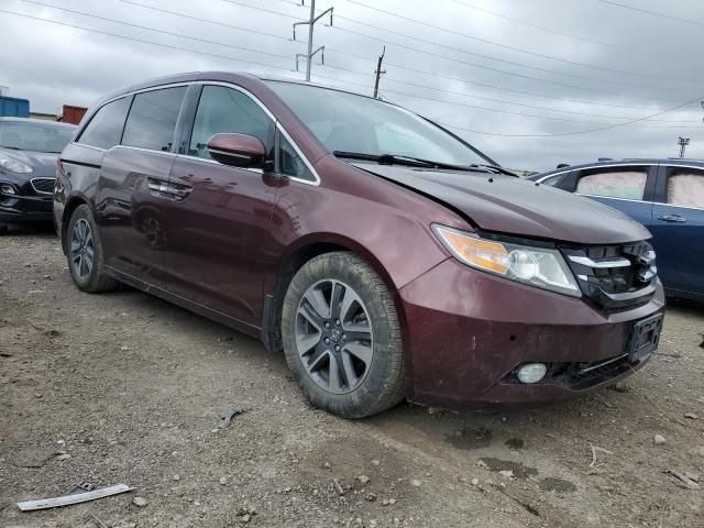 2015 Honda Odyssey Touring