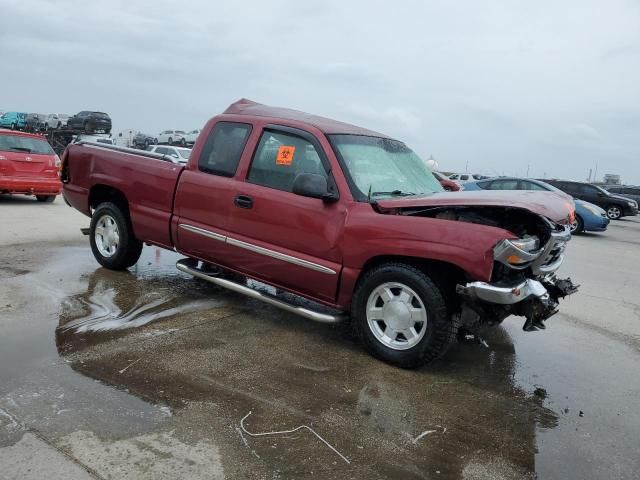 2006 GMC New Sierra C1500