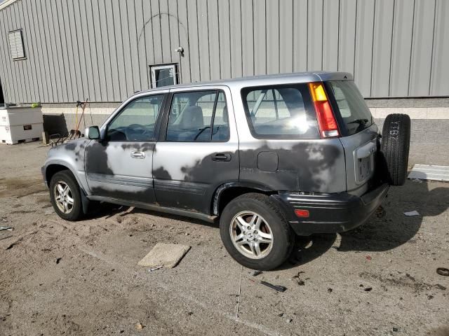 2000 Honda CR-V EX